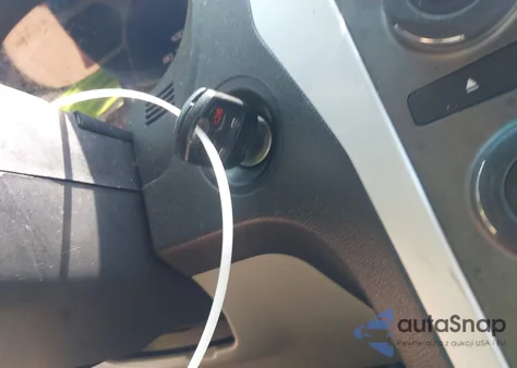 2013 Ford Explorer z USA, uszkodzony, nr VIN 1FM5K7B86DGA04977